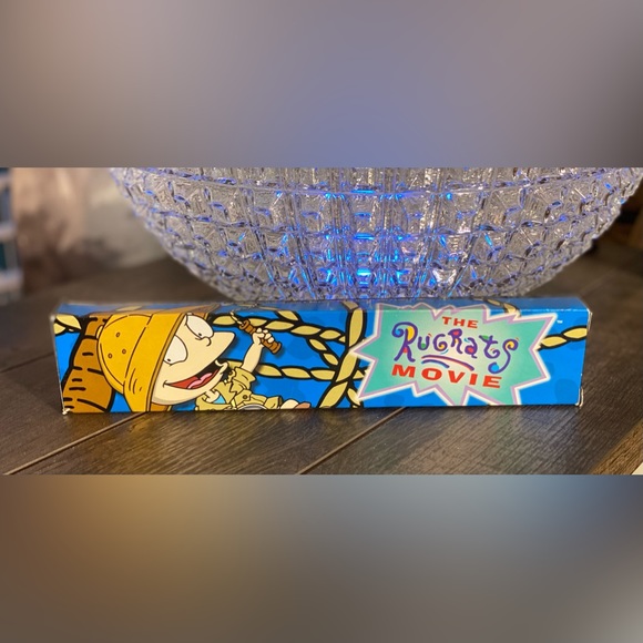 Vintage The Rugrats Movie Tommy Watch - Picture 1 of 14